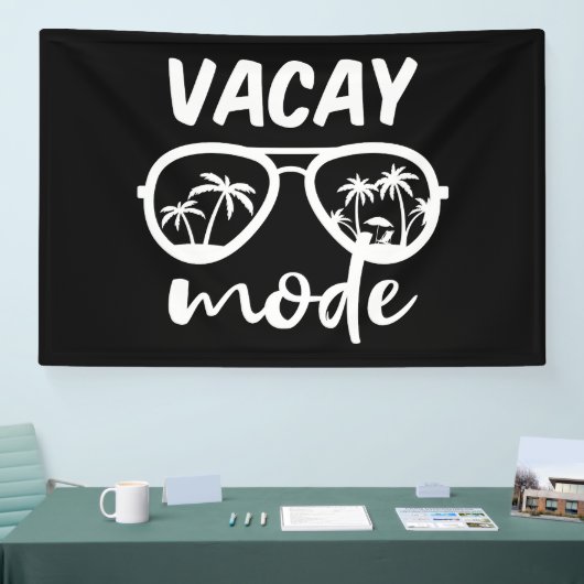 Vacay Mode II - Familie vakantie Spandoek (Beurs)