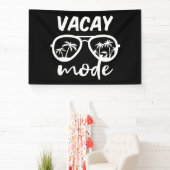 Vacay Mode II - Familie vakantie Spandoek (Insitu)