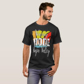 Vacay Mode Napa Valley 1 T-shirt (Voorkant volledig)