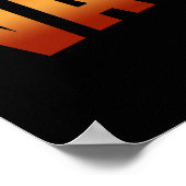 VACAY MODE POSTER (Hoek)