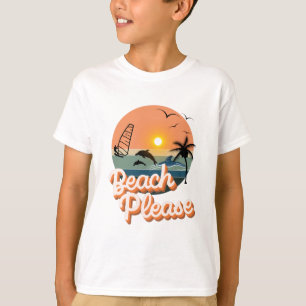 Vacay Mode T-Shirt in de zomer