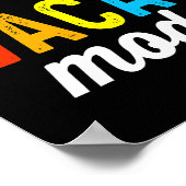 Vacay Mode Vacation Summer Cruise Family H Poster (Hoek)