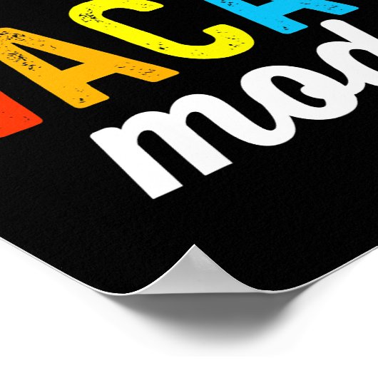 Vacay Mode  Vacation Summer Cruise Family H Poster (Hoek)