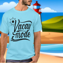 Vacay Mode van de zomer: t-shirt