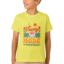 "Vacay Mode", Zomer, Kinder