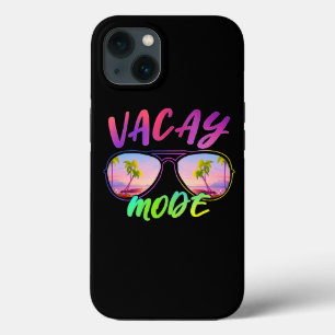 Vacay Mode Zonnebrillen Funny Family Beach Summer  Case-Mate iPhone Case