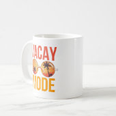 Vacay-modus Koffiemok (Voorkant links)