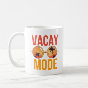 Vacay-modus Koffiemok