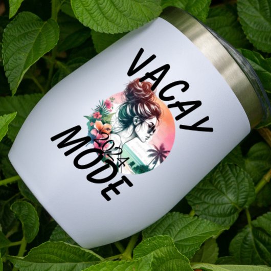 Vacay modus meisjes reis zomer