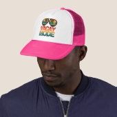 Vacay-modus Trucker Pet (In situ)