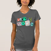 Vacay retro mode t-shirt (Voorkant)