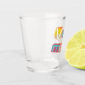 Vacay Shot Glas (Links)