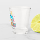 Vacay Shot Glas (Rechts)