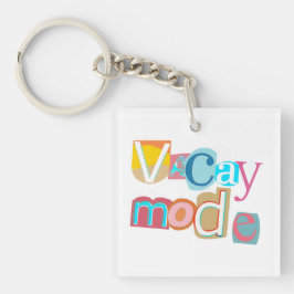 Vacay Sleutelhanger