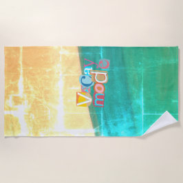 Vacay Summer Strandlaken