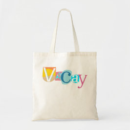 Vacay Tote Bag
