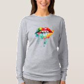 Vacay Vibes T-shirt (Voorkant)