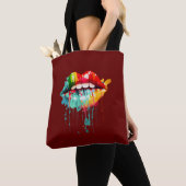 Vacay Vibes Tote Bag (Dichtbij)