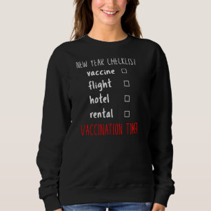 Vaccin Flight Hotel Rental Vacation Time Resoluti Trui