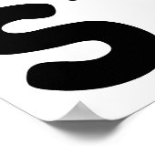 Vaccin tegen stollingsgraad poster (Hoek)