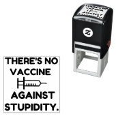 Vaccin tegen stollingsgraad  zelfinktende stempel (In situ)