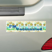 VACCINAAT BUMPERSTICKER (Op auto)