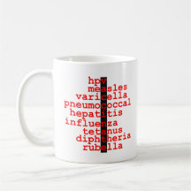 Vaccinaat drinkware