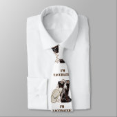 VACCINAAT STROPDAS (Gebonden)