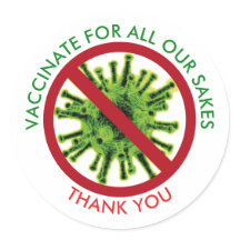 VACCINAAT VOOR AL ONZE SAKVaccinatie