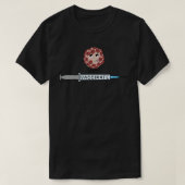 Vaccinate HPV T-shirt (Design voorkant)