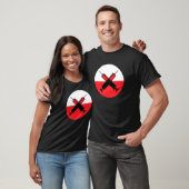 VACCINATED T SHIRT KRIJGEN (Unisex)