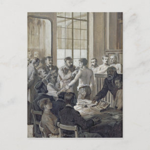 Vaccinatie Briefkaart