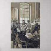 Vaccinatie Poster (Voorkant)