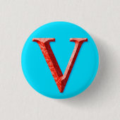 Vaccinatie Vaxxed-Button Ronde Button 3,2 Cm (Voorkant)