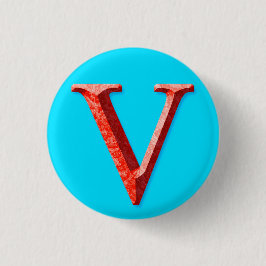 Vaccinatie Vaxxed-Button Ronde Button 3,2 Cm