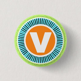 Vaccinatie Vaxxed-Button Ronde Button 3,2 Cm