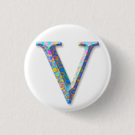 Vaccinatie Vaxxed-Button Ronde Button 3,2 Cm