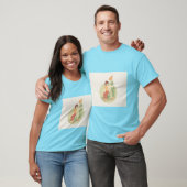 Vaccinatie zorg. t-shirt (Unisex)
