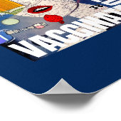 Vaccinatievoorlichting Poster (Hoek)