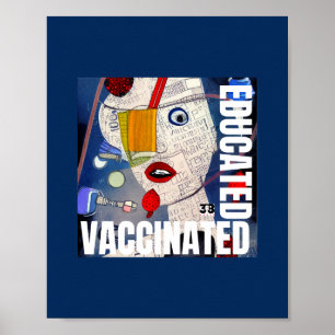 Vaccinatievoorlichting Poster