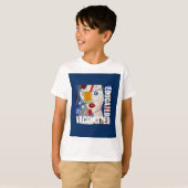 Vaccinatievoorlichting T-shirt (Voorkant volledig)