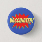 VACCINEERD! BUTTON (Voorkant)