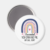 Vaccineerd, je kan me afpakken, maar zoals.. Don't Magneet (Voorkant / Achterkant)