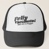 Vaccineerd nog steeds geen heupger, schimmelinfect trucker pet (Voorkant)