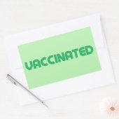 Vaccineerde etiketten (Envelop)