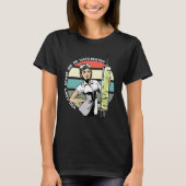 Vaccineerde zurse-offerte t-shirt (Voorkant)