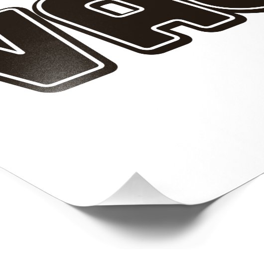 Vaccineren Foto Afdruk (Hoek)