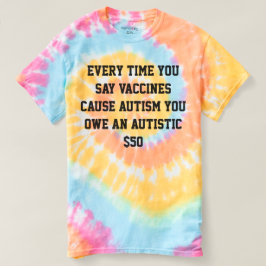 Vaccins =/= Autisme T-shirt