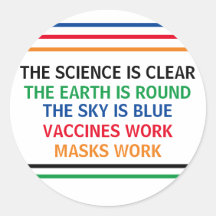 Vaccins werkmaskers werken wetenschappelijke bewij