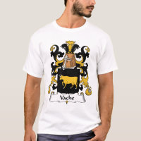 Vache Family Crest